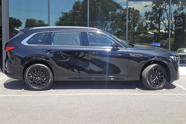 2025 Mazda CX-80 G40e GT KL