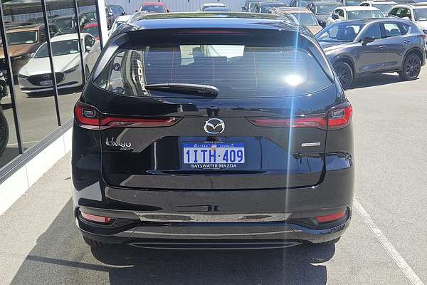 2025 Mazda CX-80 G40e GT KL
