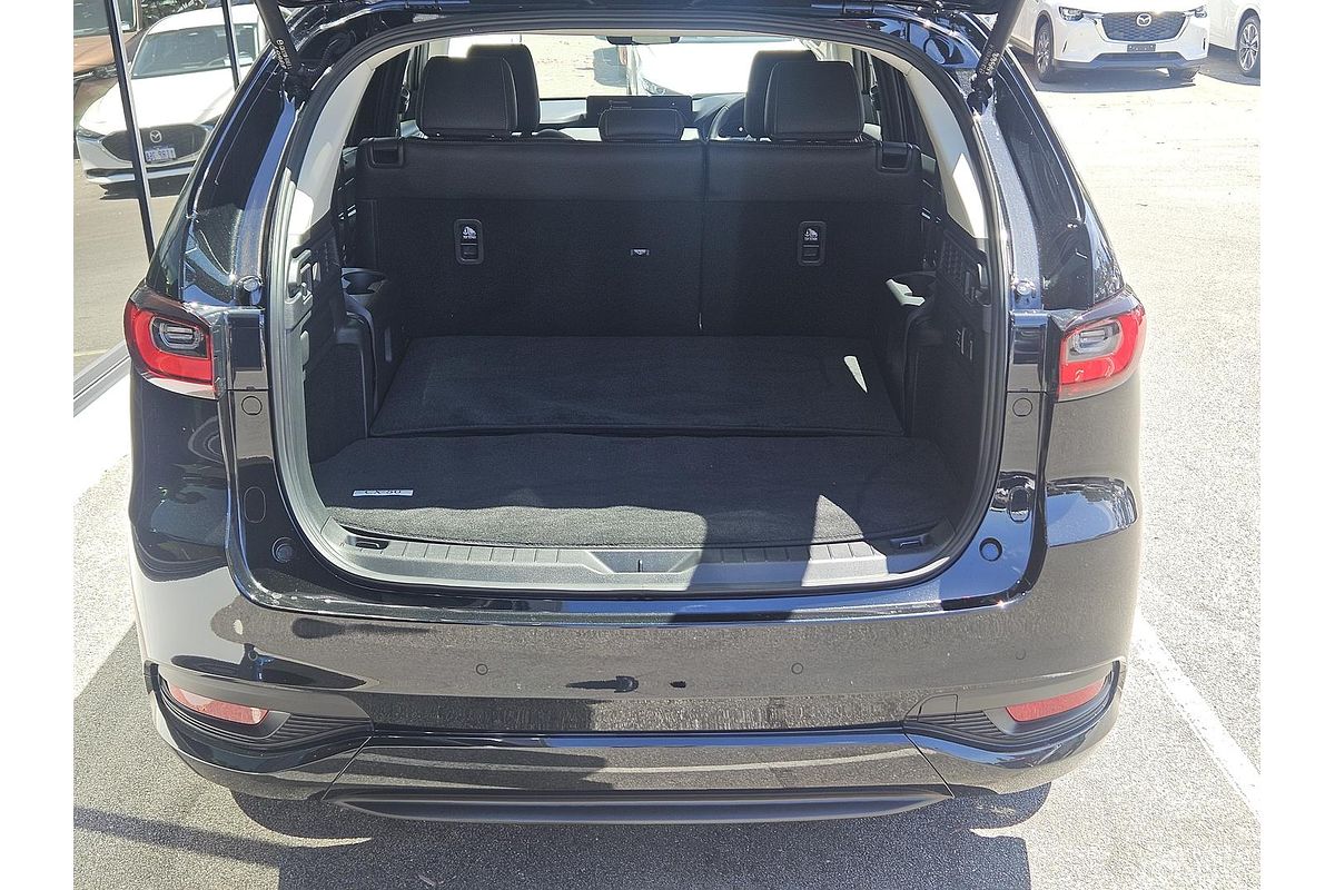 2025 Mazda CX-80 G40e GT KL