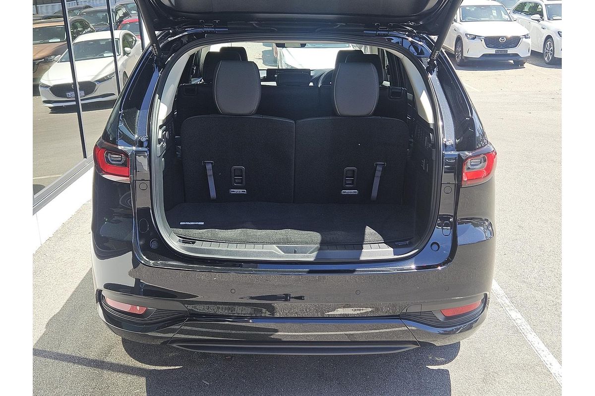 2025 Mazda CX-80 G40e GT KL