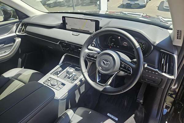 2025 Mazda CX-80 G40e GT KL