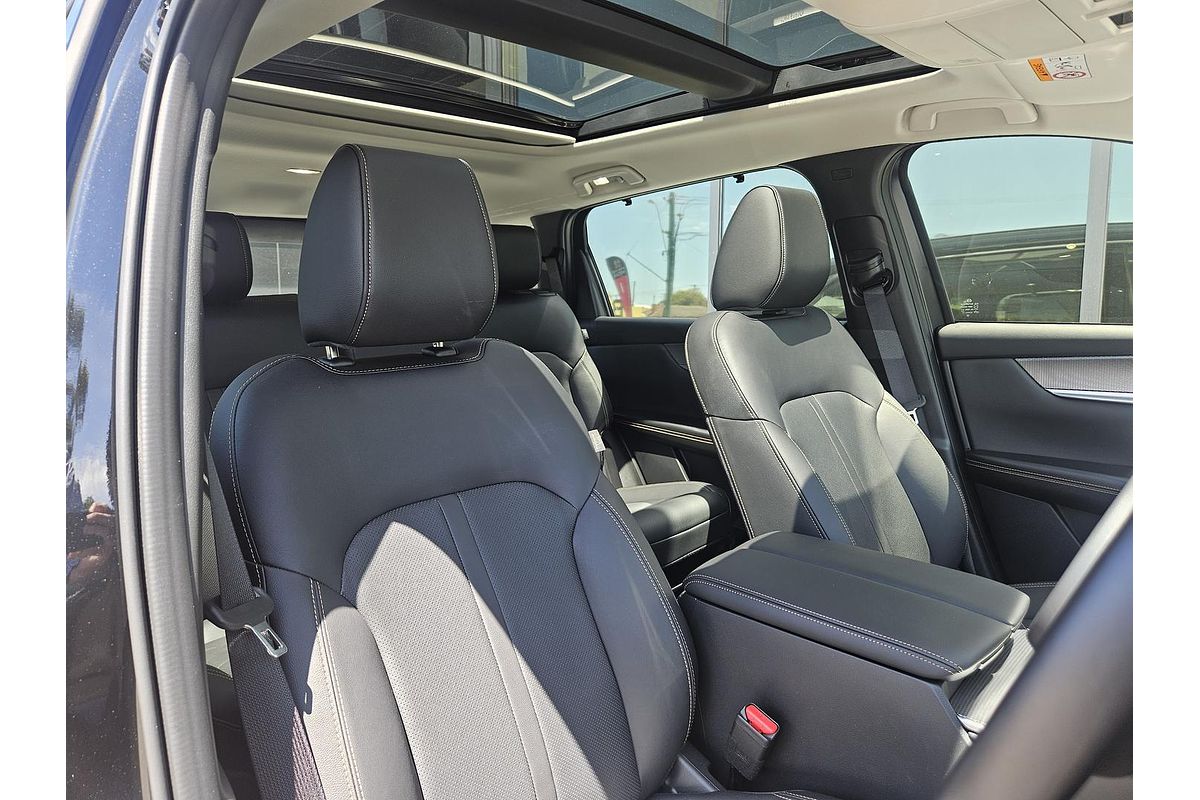 2025 Mazda CX-80 G40e GT KL