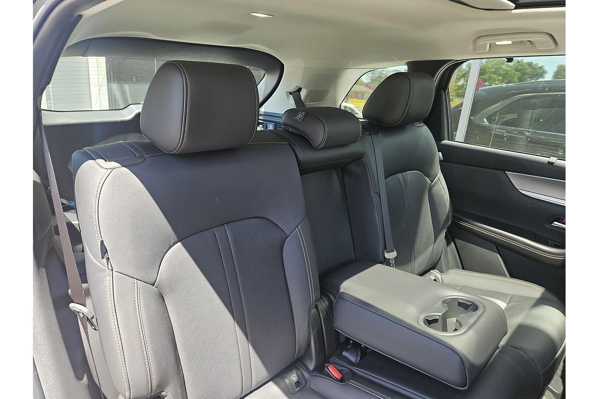 2025 Mazda CX-80 G40e GT KL