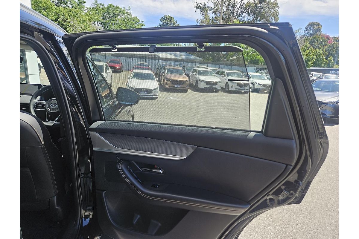 2025 Mazda CX-80 G40e GT KL