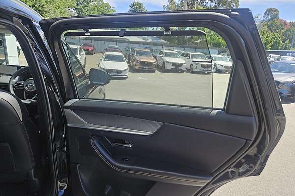 2025 Mazda CX-80 G40e GT KL