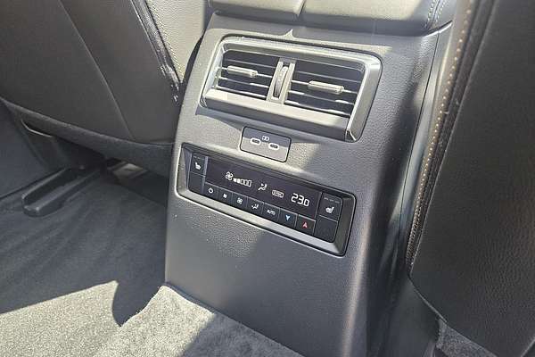 2025 Mazda CX-80 G40e GT KL