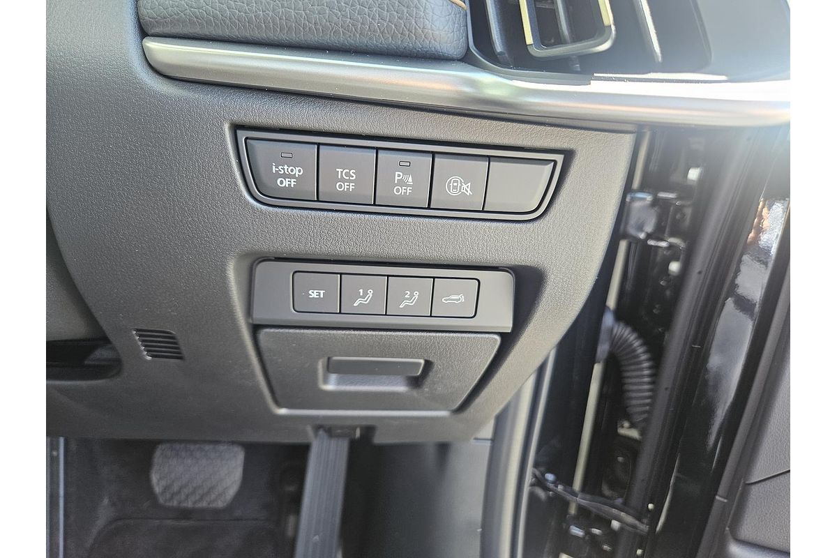 2025 Mazda CX-80 G40e GT KL