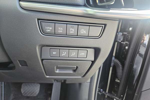 2025 Mazda CX-80 G40e GT KL