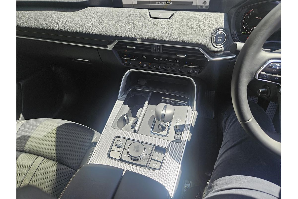 2025 Mazda CX-80 G40e GT KL