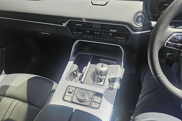 2025 Mazda CX-80 G40e GT KL