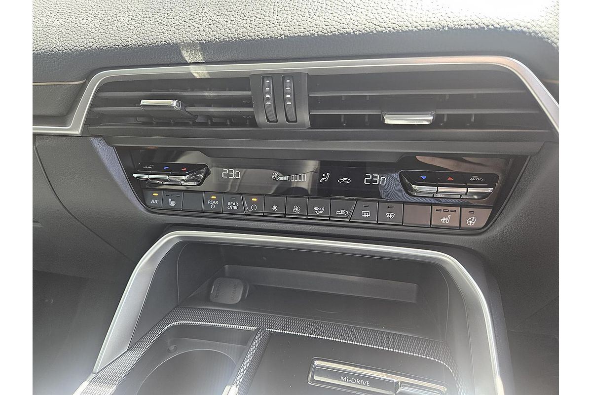 2025 Mazda CX-80 G40e GT KL