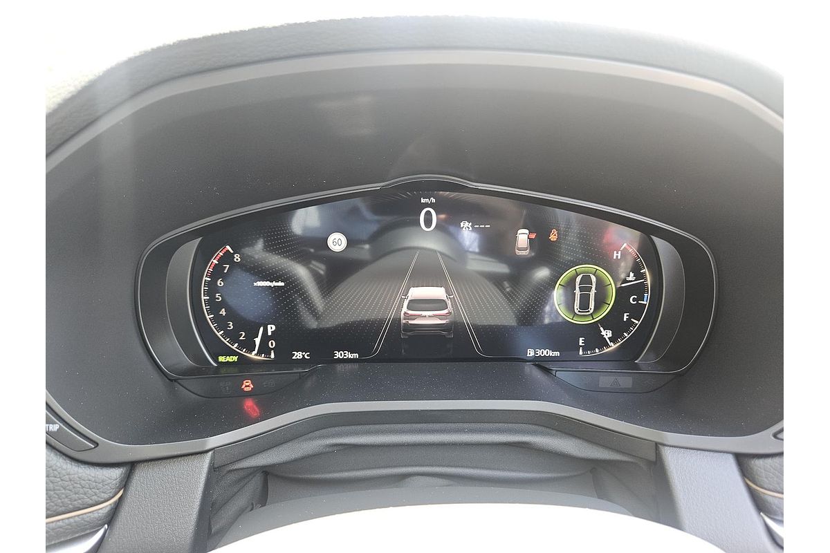 2025 Mazda CX-80 G40e GT KL