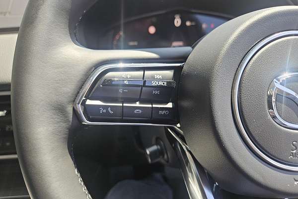 2025 Mazda CX-80 G40e GT KL