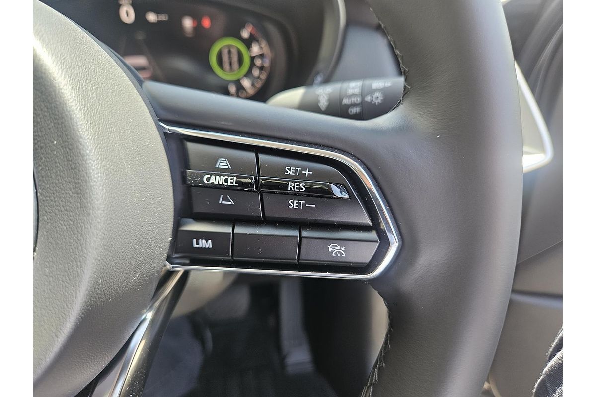 2025 Mazda CX-80 G40e GT KL