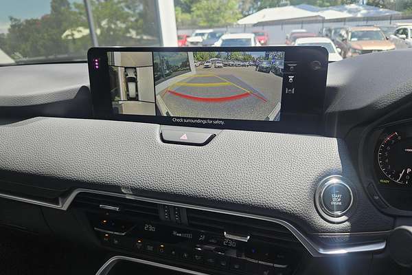 2025 Mazda CX-80 G40e GT KL