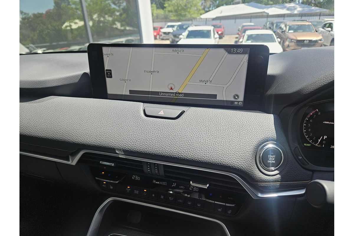 2025 Mazda CX-80 G40e GT KL