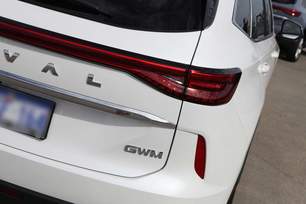 2024 GWM Haval H6 ULTRA HYBRID B01