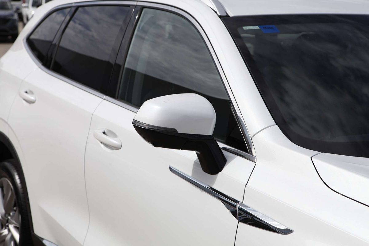 2024 GWM Haval H6 ULTRA HYBRID B01