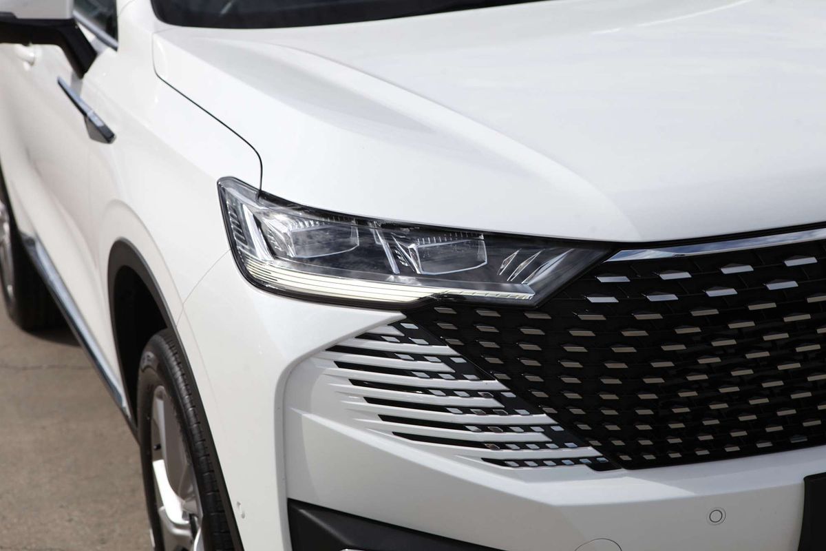 2024 GWM Haval H6 ULTRA HYBRID B01