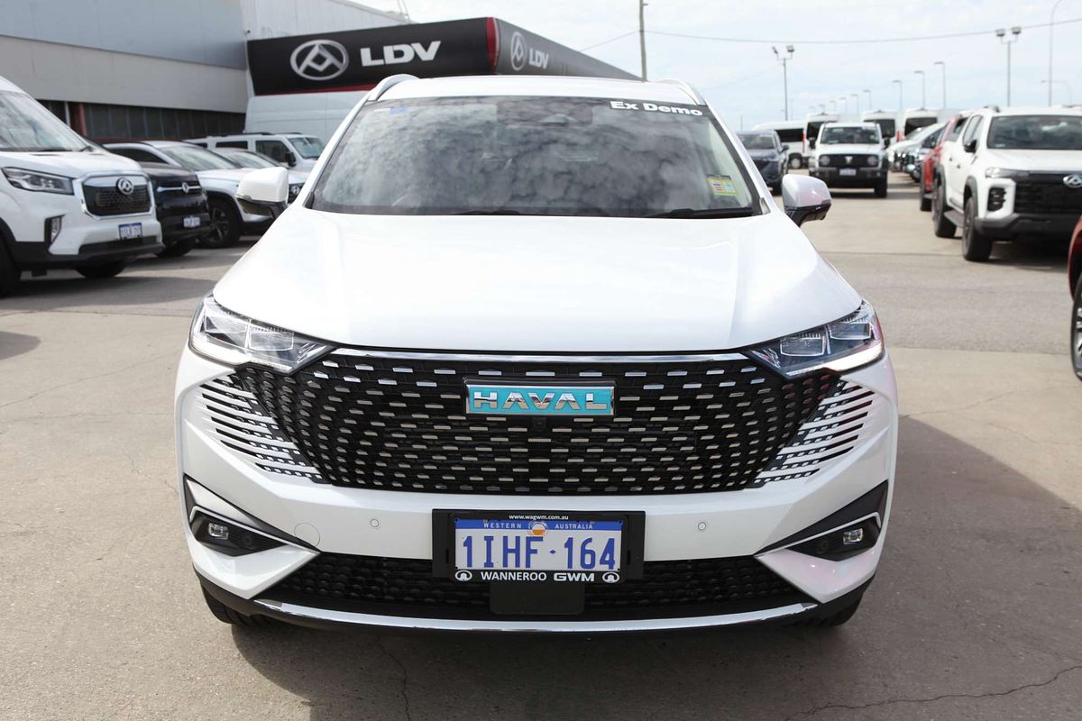 2024 GWM Haval H6 ULTRA HYBRID B01