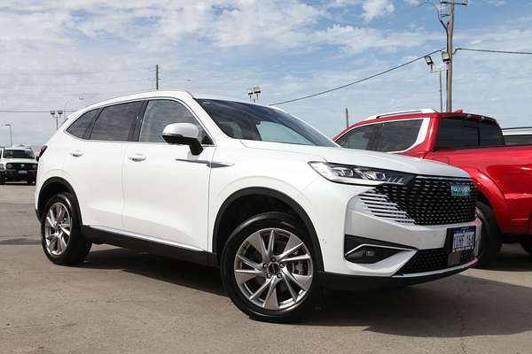 2024 GWM Haval H6 ULTRA HYBRID B01