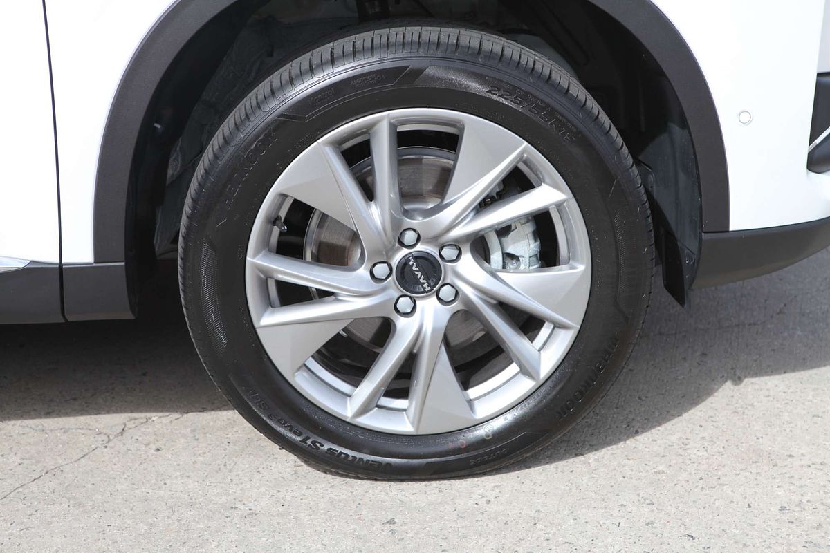 2024 GWM Haval H6 ULTRA HYBRID B01