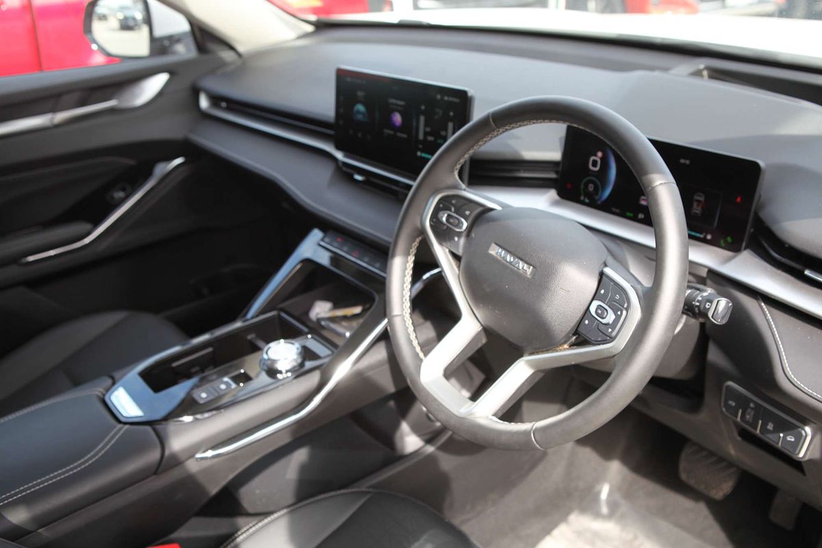 2024 GWM Haval H6 ULTRA HYBRID B01