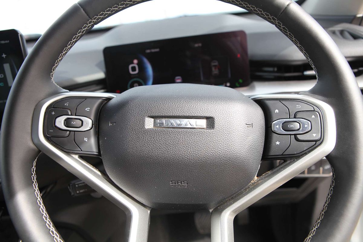 2024 GWM Haval H6 ULTRA HYBRID B01