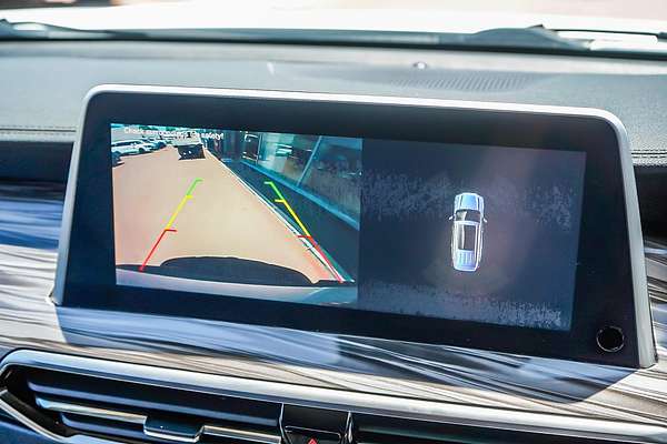 2021 LDV D90 Executive SV9A