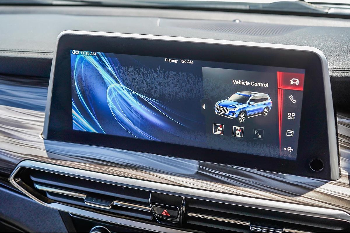 2021 LDV D90 Executive SV9A