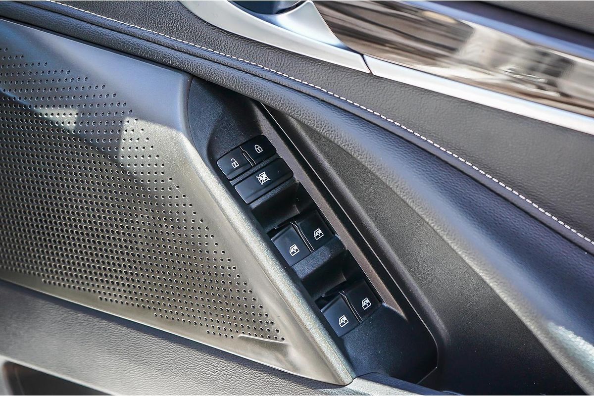 2021 LDV D90 Executive SV9A