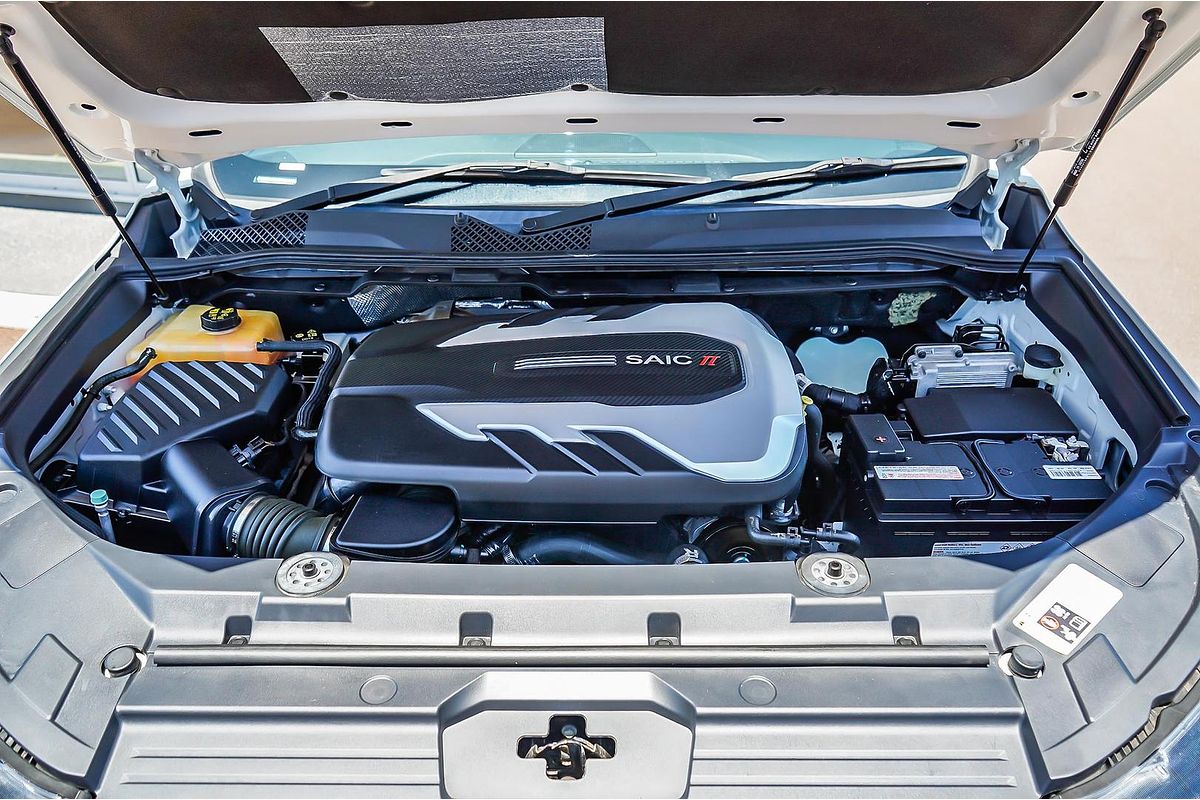 2021 LDV D90 Executive SV9A