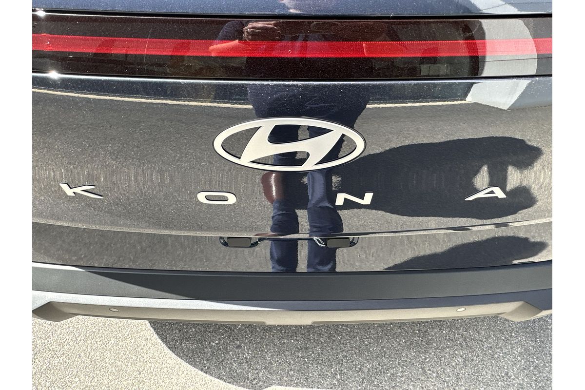 2025 Hyundai Kona SX2.V3