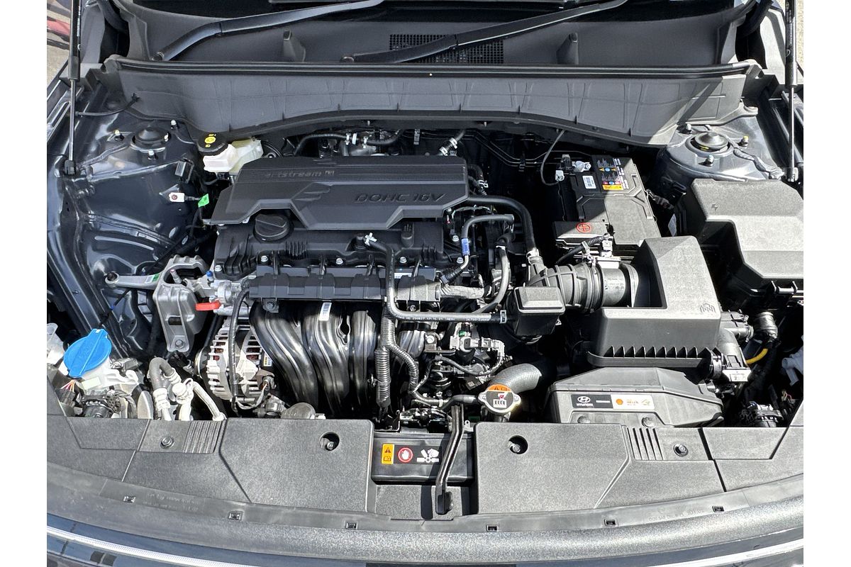 2025 Hyundai Kona SX2.V3