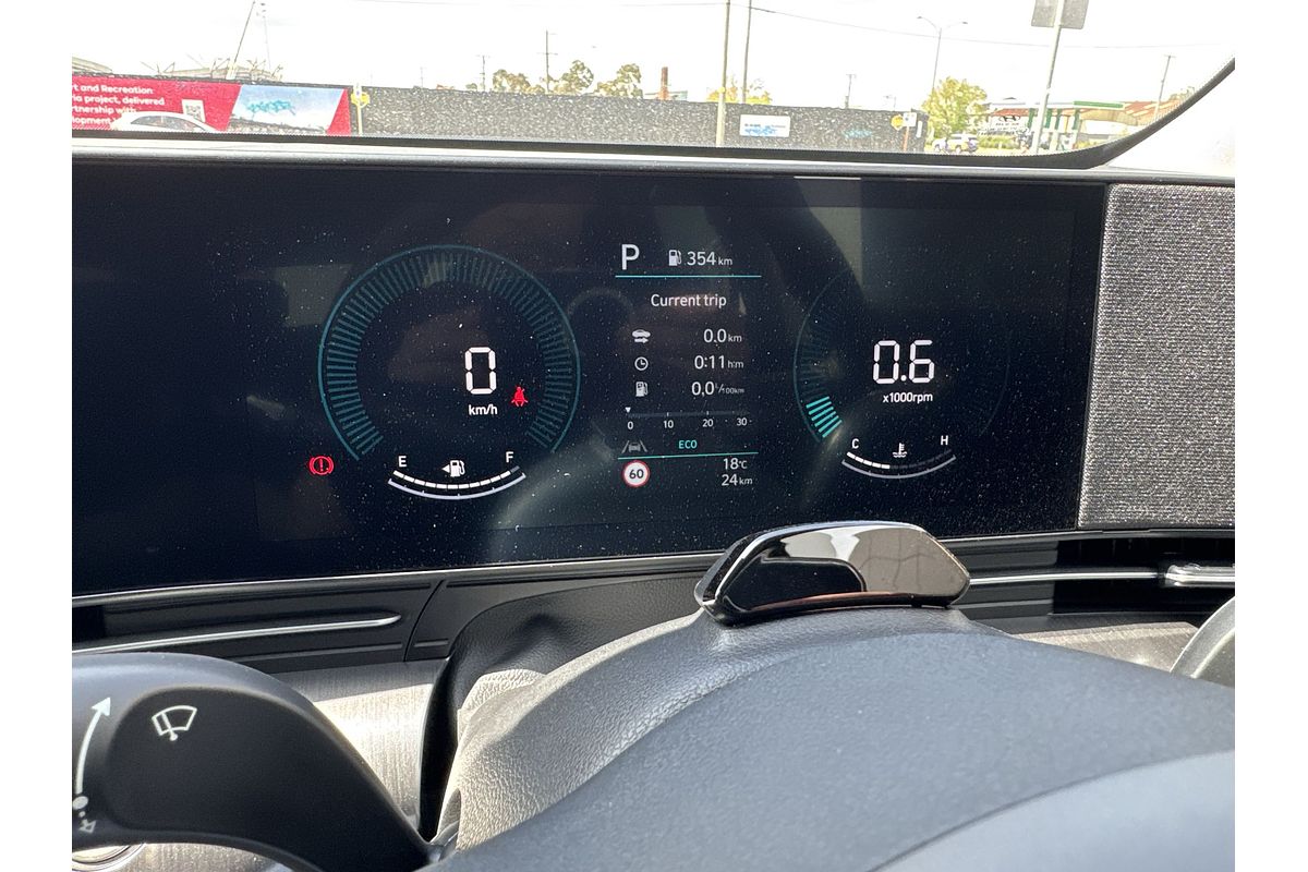 2025 Hyundai Kona SX2.V3