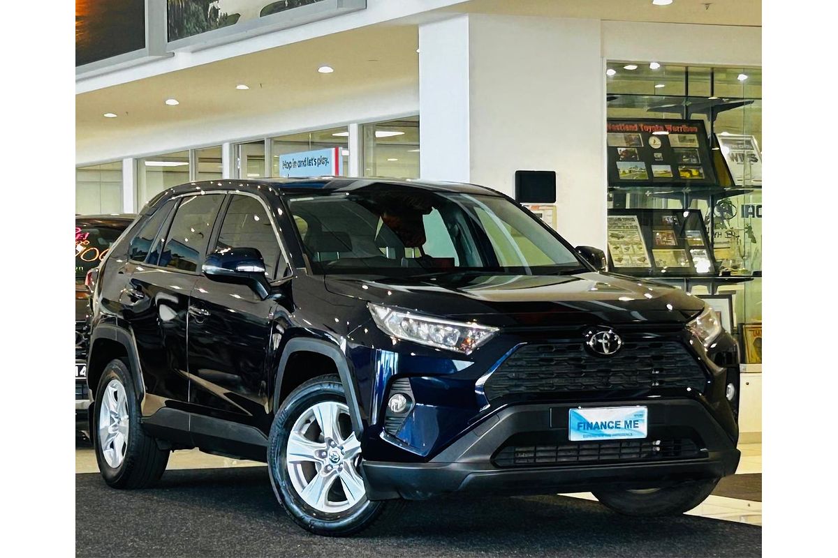 2020 Toyota RAV4 GX MXAA52R