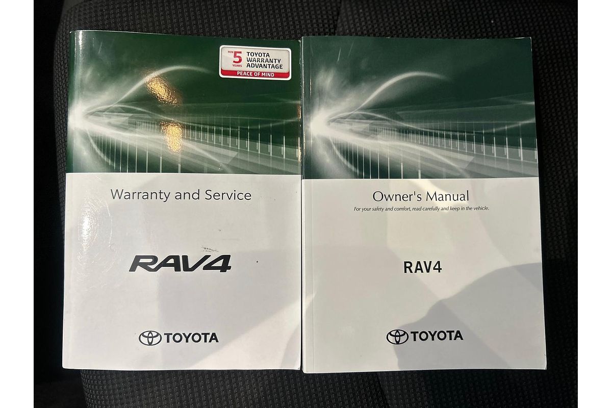 2020 Toyota RAV4 GX MXAA52R