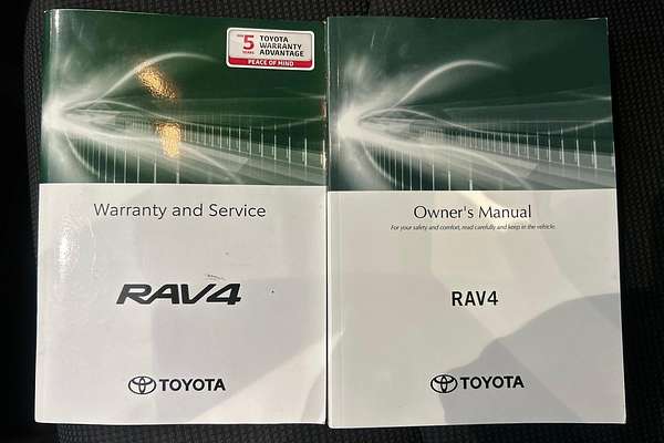 2020 Toyota RAV4 GX MXAA52R