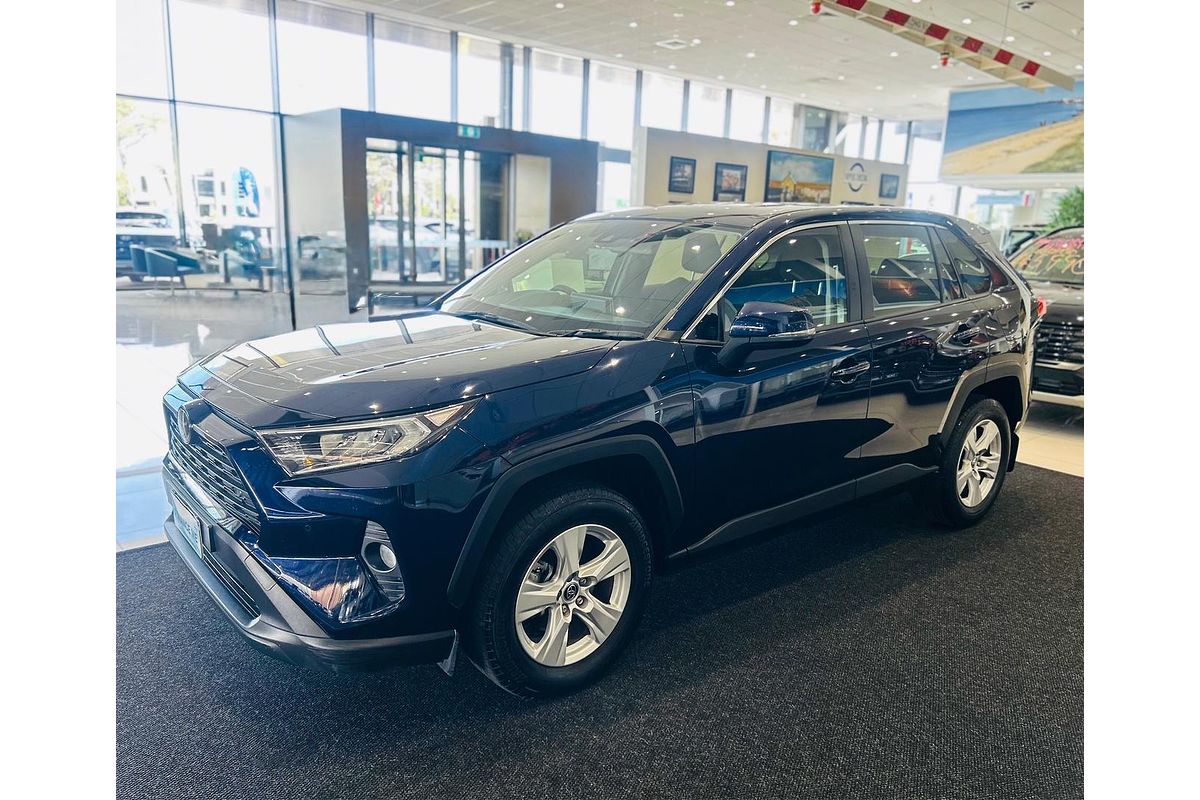 2020 Toyota RAV4 GX MXAA52R