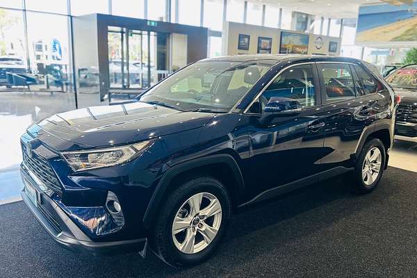 2020 Toyota RAV4 GX MXAA52R