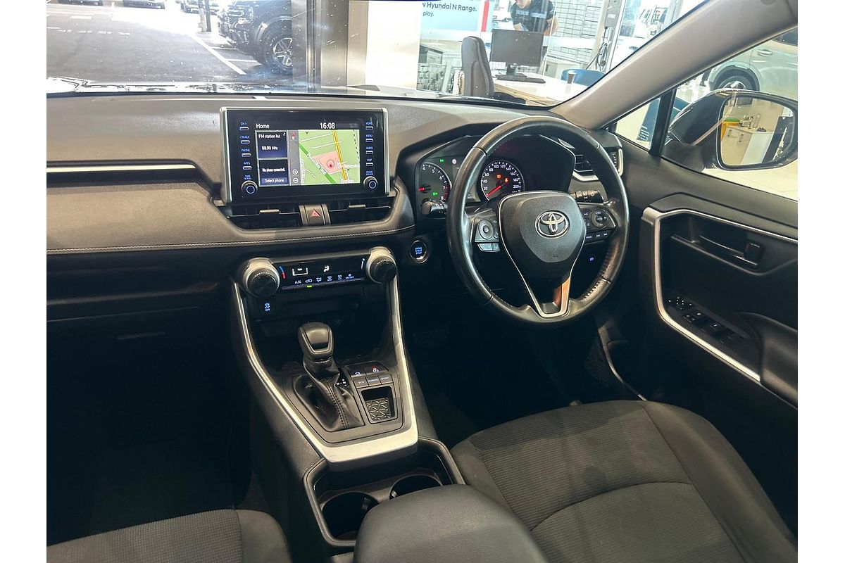 2020 Toyota RAV4 GX MXAA52R