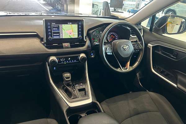 2020 Toyota RAV4 GX MXAA52R