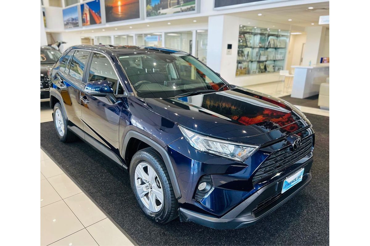2020 Toyota RAV4 GX MXAA52R