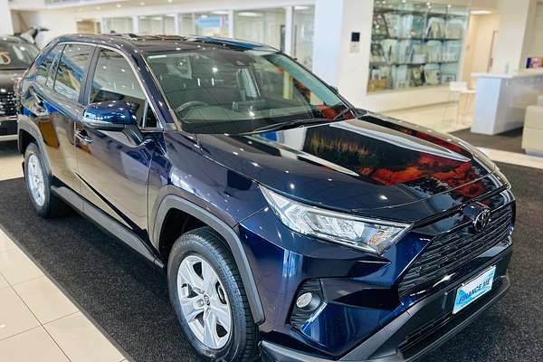 2020 Toyota RAV4 GX MXAA52R