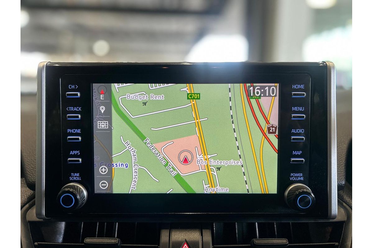 2020 Toyota RAV4 GX MXAA52R