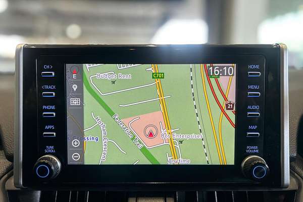 2020 Toyota RAV4 GX MXAA52R