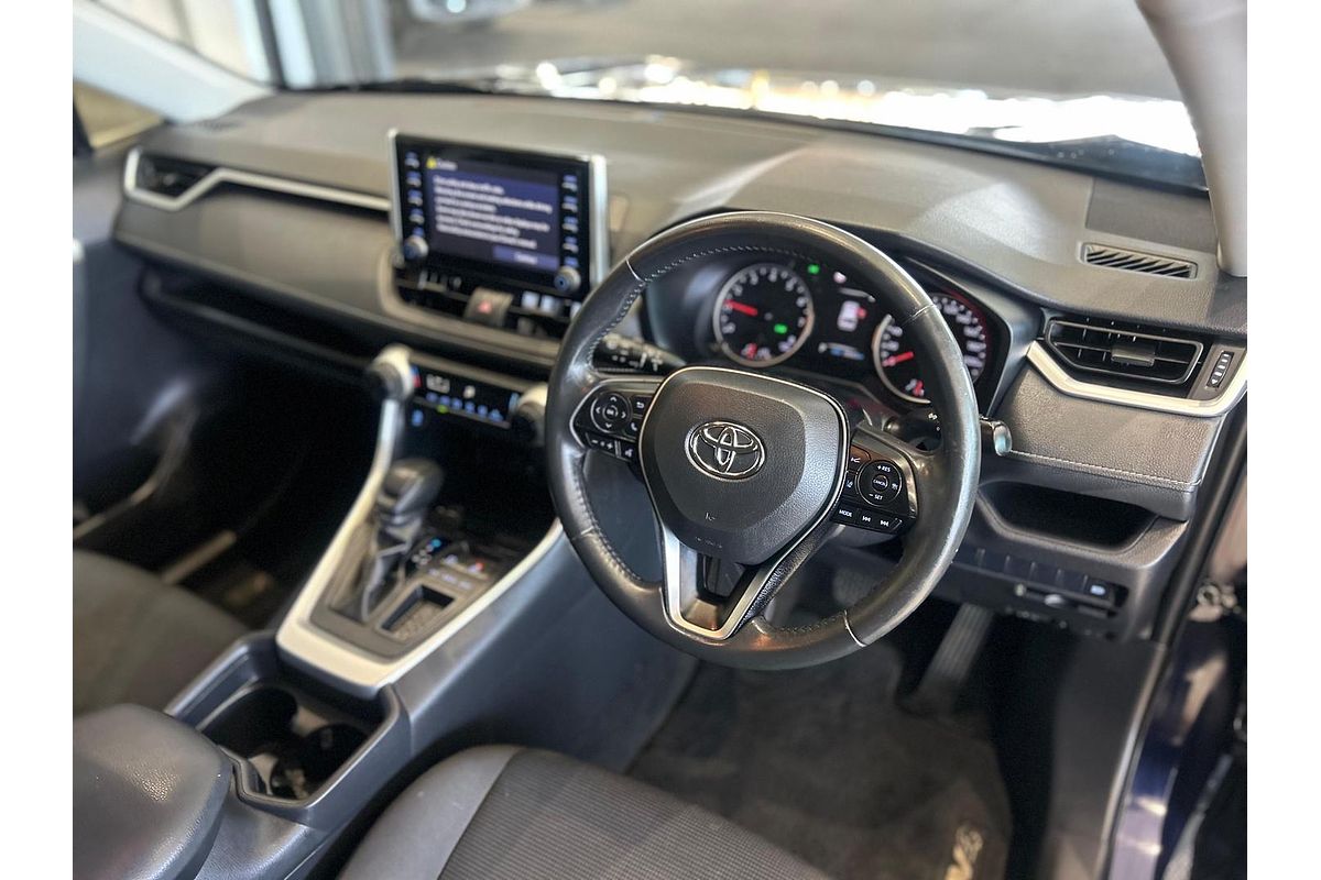 2020 Toyota RAV4 GX MXAA52R