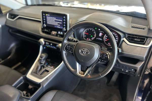 2020 Toyota RAV4 GX MXAA52R