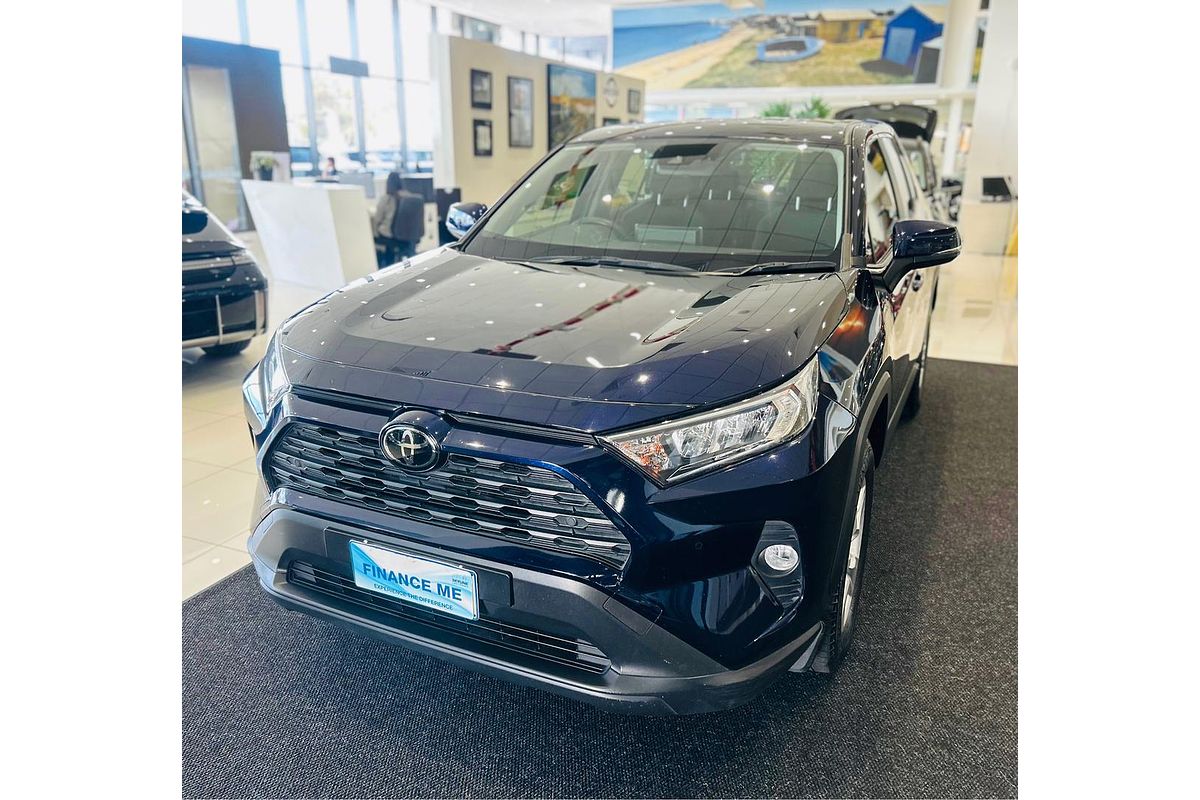 2020 Toyota RAV4 GX MXAA52R