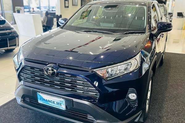 2020 Toyota RAV4 GX MXAA52R